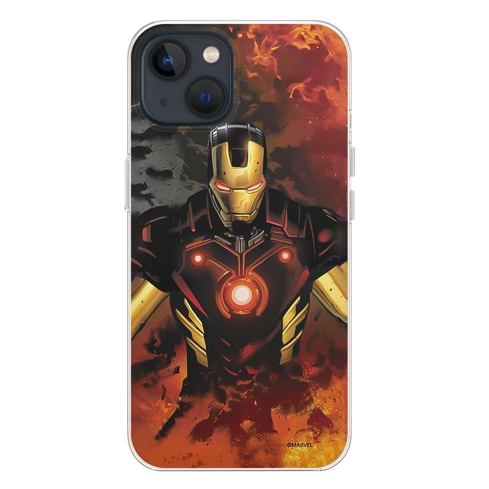 Калъф Iron Man за Iphone 14, Железният човек