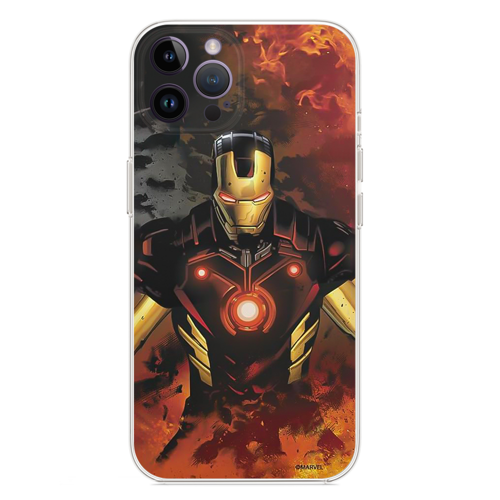 Калъф Iron Man за Iphone 14 Pro, Железният човек