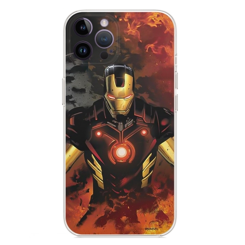 Калъф Iron Man за Iphone 14 Pro, Железният човек