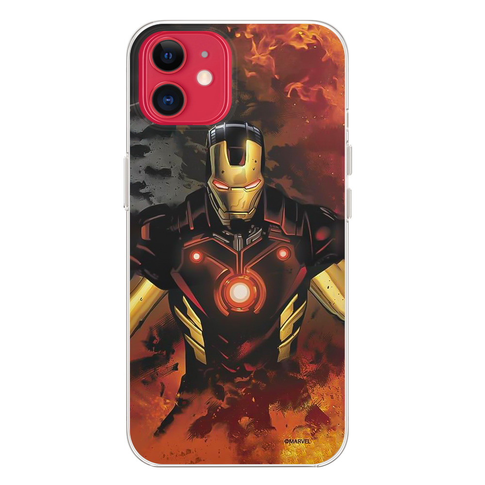 Калъф Iron Man за Iphone 11, Железният човек