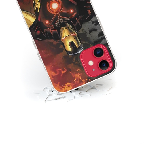 Калъф Iron Man за Iphone 11, Железният човек