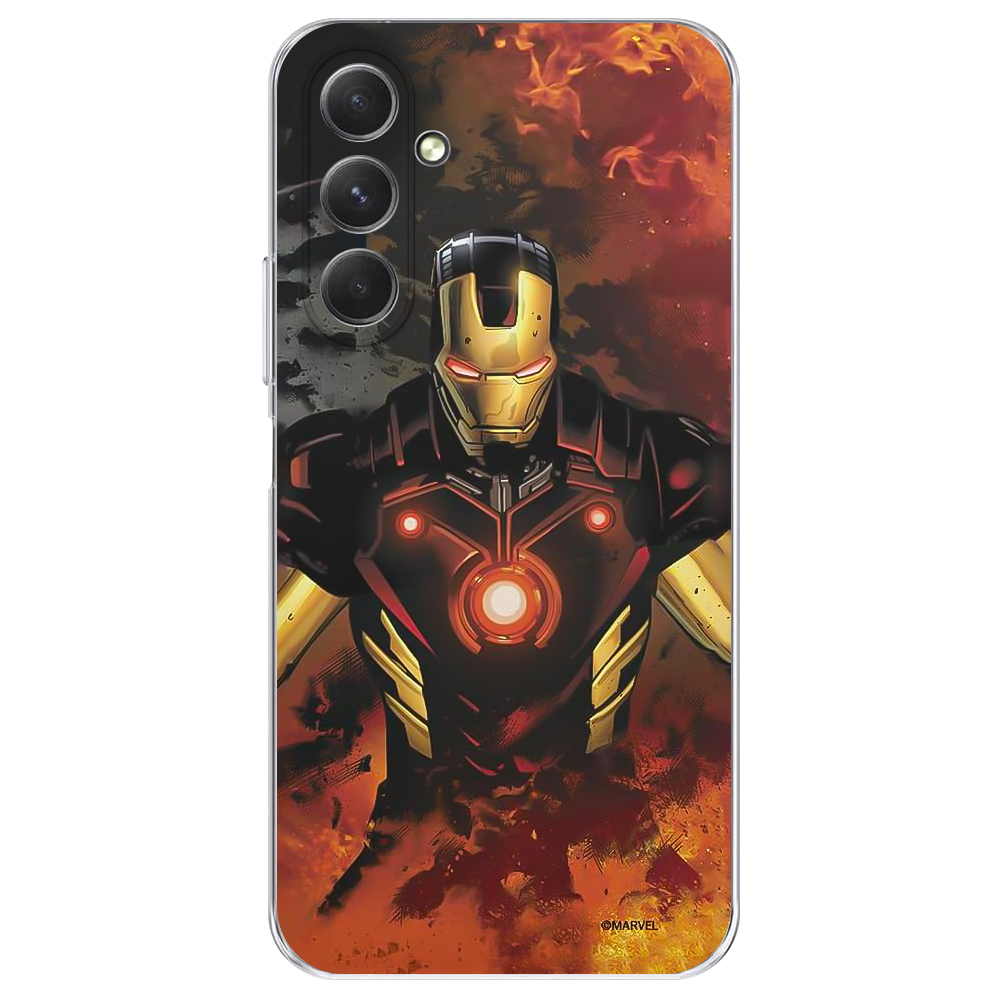 Калъф Iron Man за Samsung Galaxy A14, Железният човек
