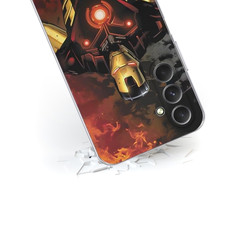 Калъф Iron Man за Samsung Galaxy A14, Железният човек