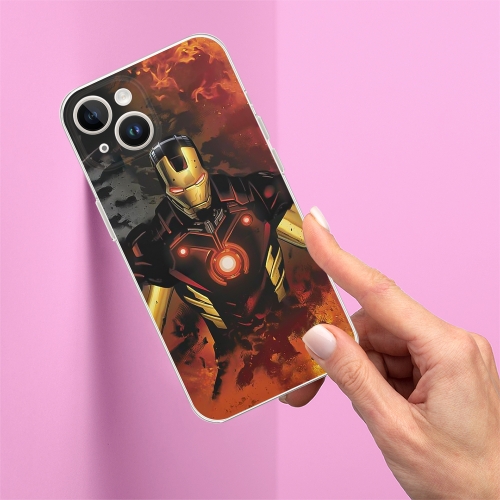 Калъф Iron Man за Iphone 15, Железният човек