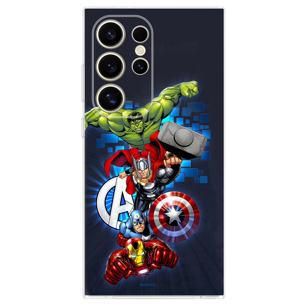 Калъф Avengers за Samsung Galaxy S24 Ultra, Отмъстителите 