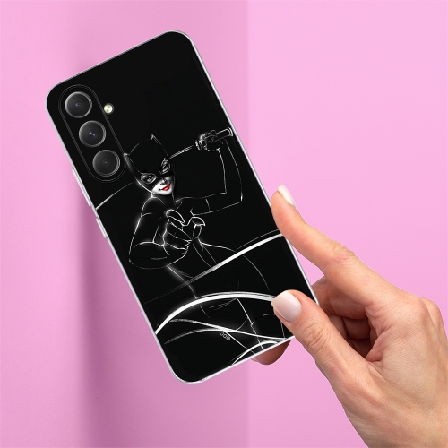 Калъф Catwoman за Samsung Galaxy S24, Жената котка