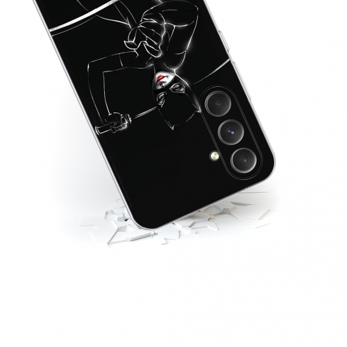 Калъф Catwoman за Samsung Galaxy S24, Жената котка