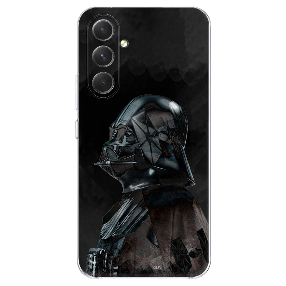 Калъф Darth Vader за Samsung Galaxy S24, Черен