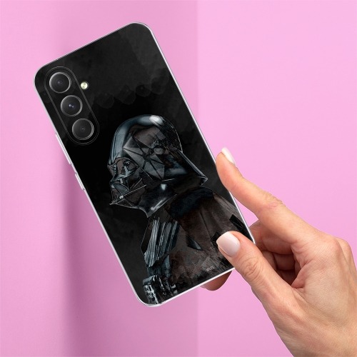 Калъф Darth Vader за Samsung Galaxy S24, Черен