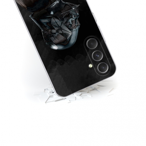 Калъф Darth Vader за Samsung Galaxy S24, Черен