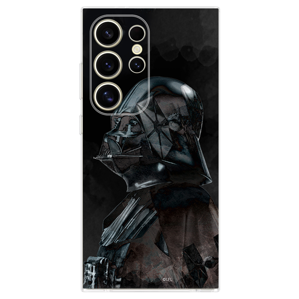 Калъф Darth Vader за Samsung Galaxy S24 Ultra, Черен