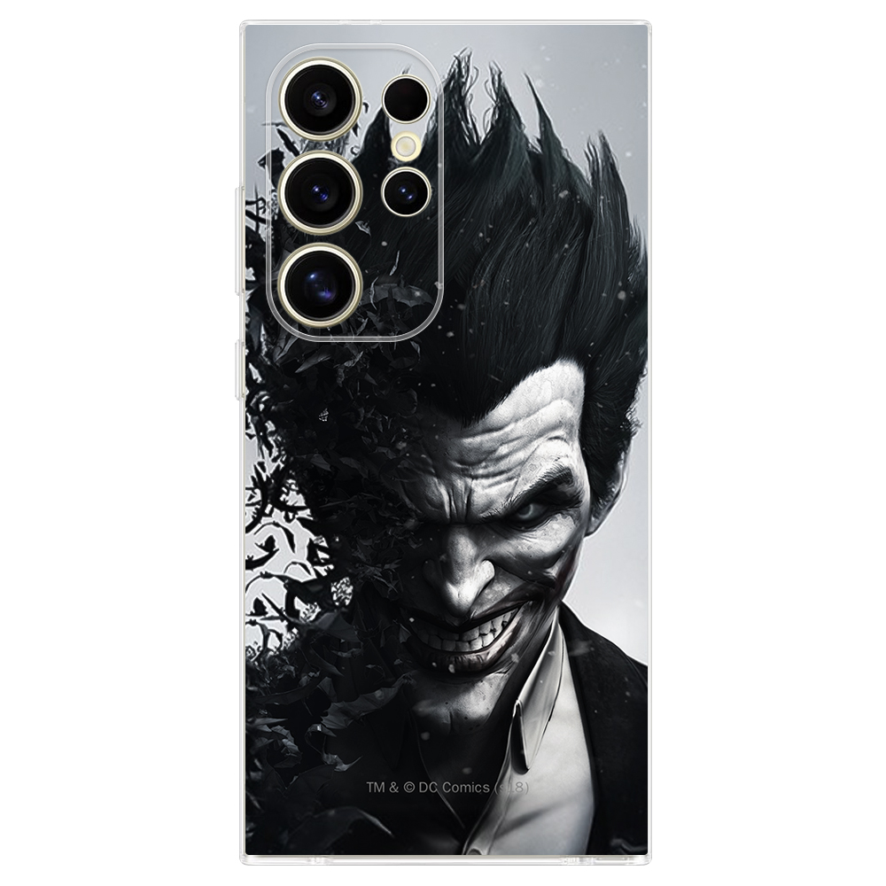 Калъф Joker за Samsung Galaxy S24 Ultra, Сив
