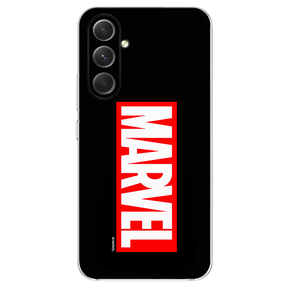 Калъф Marvel за Samsung Galaxy S24, Черен