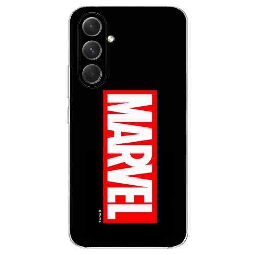 Калъф Marvel за Samsung Galaxy S24, Черен