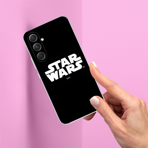Калъф Star Wars за Samsung Galaxy S24, Черен