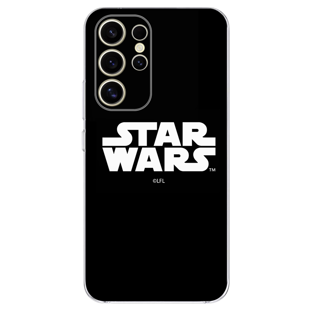 Калъф Star Wars за Samsung Galaxy S24 Ultra, Черен