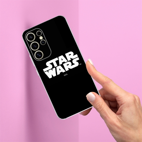 Калъф Star Wars за Samsung Galaxy S24 Ultra, Черен