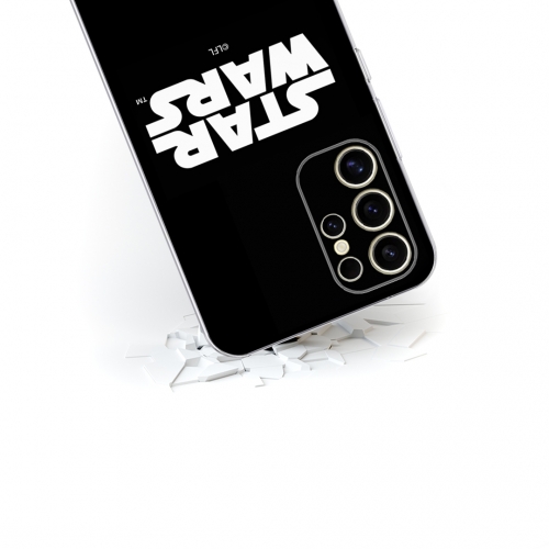 Калъф Star Wars за Samsung Galaxy S24 Ultra, Черен