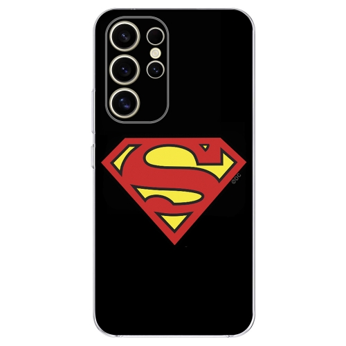 Калъф Superman за Samsung Galaxy S24 Ultra, Черен