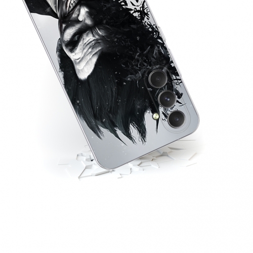 Калъф Joker за Samsung Galaxy S24, Сив