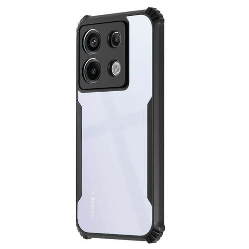 Удароустойчив калъф Anti-Drop за Xiaomi Redmi Note 13 4G, Черен