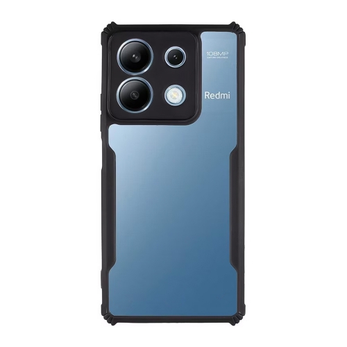 Удароустойчив калъф Anti-Drop за Xiaomi Redmi Note 13 4G, Черен