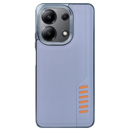 Удароустойчив калъф MILANO за Xiaomi Redmi Note 13 4G, Син
