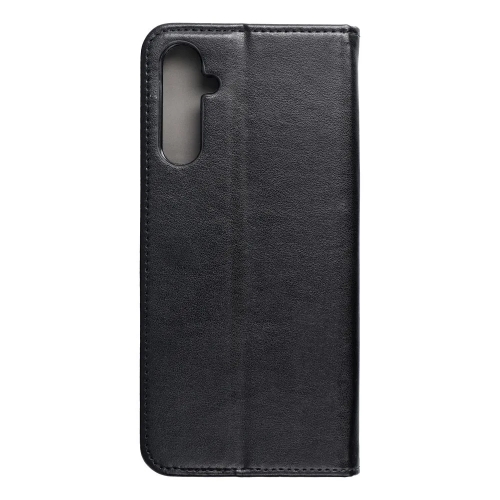 Калъф Тефтер Magnetic Book за Samsung Galaxy A05s, Черен