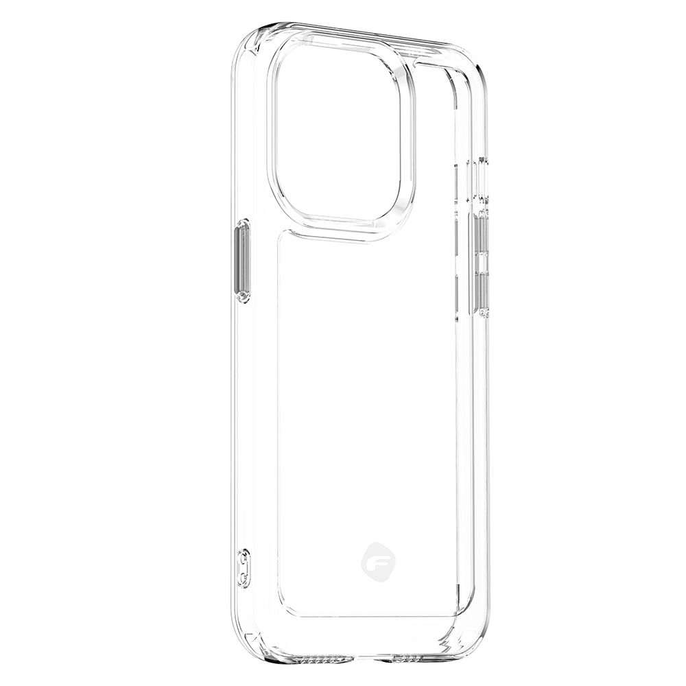 Удароустойчив калъф Forcell F-Protect за iPhone 13 Pro, Прозрачен