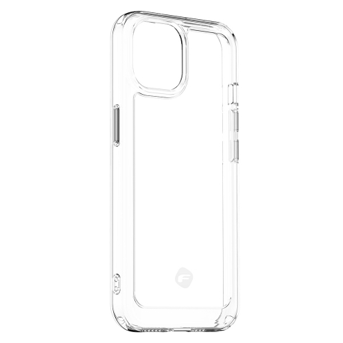Удароустойчив калъф Forcell F-Protect за iPhone 14 Plus, Прозрачен