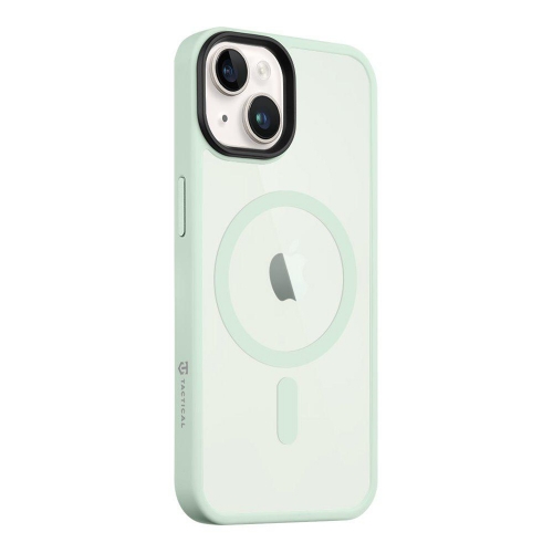 Удароустойчив калъф Tactical MagForce Hyperstealth за iPhone 14, Зелен