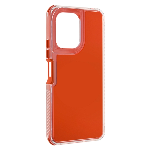 Удароустойчив калъф Matrix за Xiaomi Redmi 13C / Poco C65, Оранжев