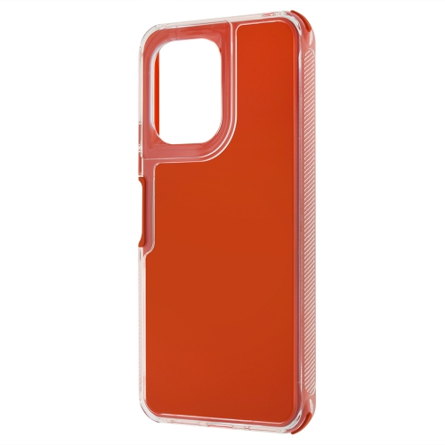 Удароустойчив калъф Matrix за Xiaomi Redmi 13C / Poco C65, Оранжев
