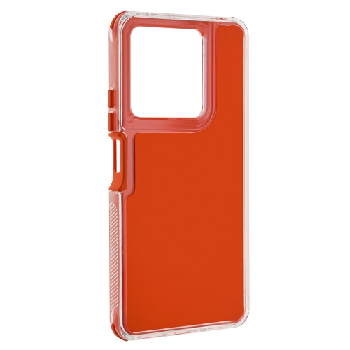 Удароустойчив калъф Matrix за Xiaomi Redmi Note 13 5G, Оранжев