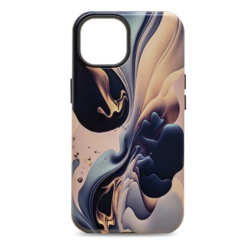 Удароустойчив калъф Decor за iPhone 13 / iPhone 14, Sweet