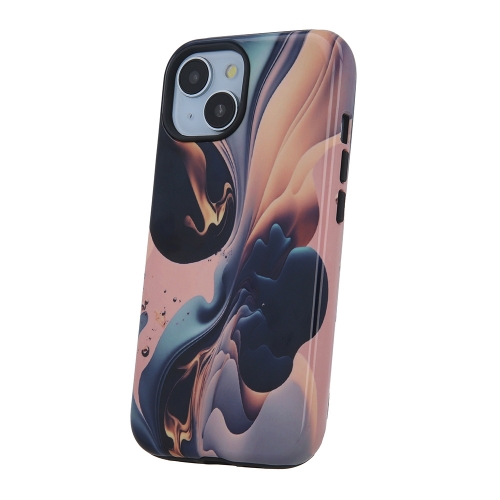 Удароустойчив калъф Decor за iPhone 15, Sweet