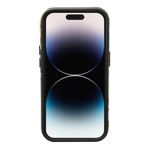 Удароустойчив калъф Decor за iPhone 15, Sweet