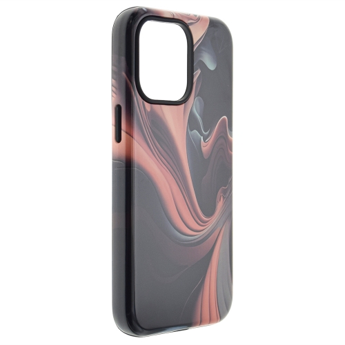 Удароустойчив калъф Decor за iPhone 15 Pro Max, Desert