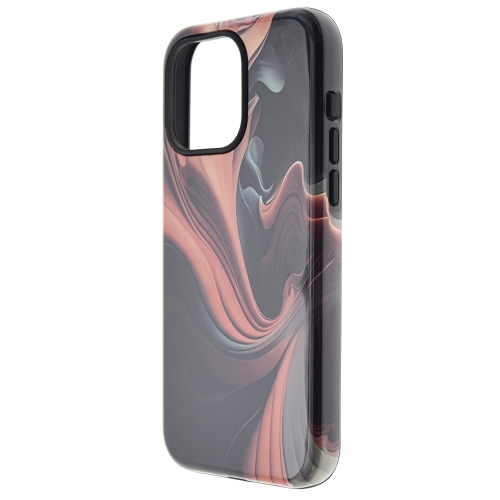Удароустойчив калъф Decor за iPhone 15 Pro Max, Desert
