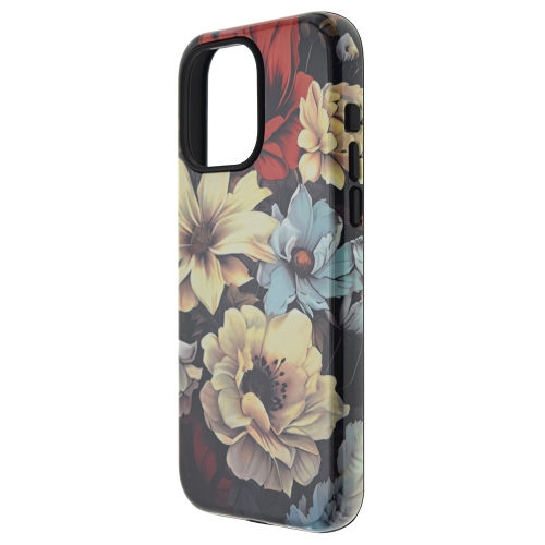 Удароустойчив калъф Decor за iPhone 15 Pro Max, Garden