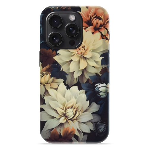 Удароустойчив калъф Decor за iPhone 15 Pro Max, Spring