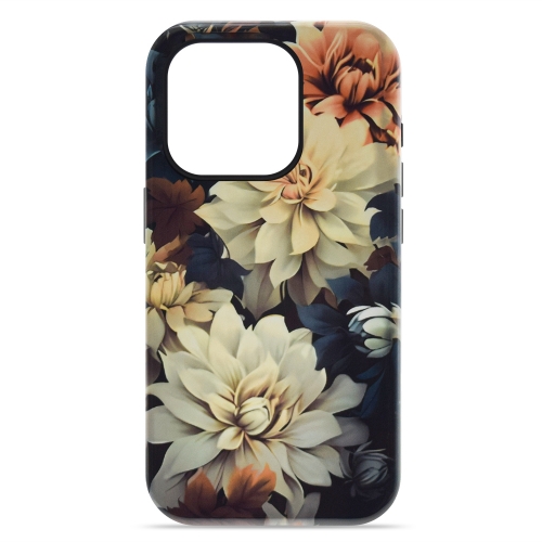 Удароустойчив калъф Decor за iPhone 15 Pro Max, Spring