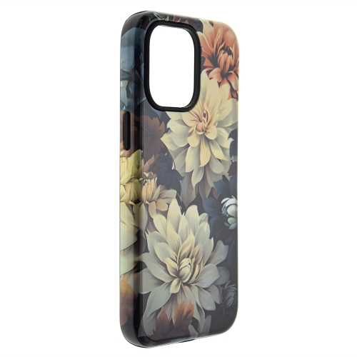 Удароустойчив калъф Decor за iPhone 15 Pro Max, Spring