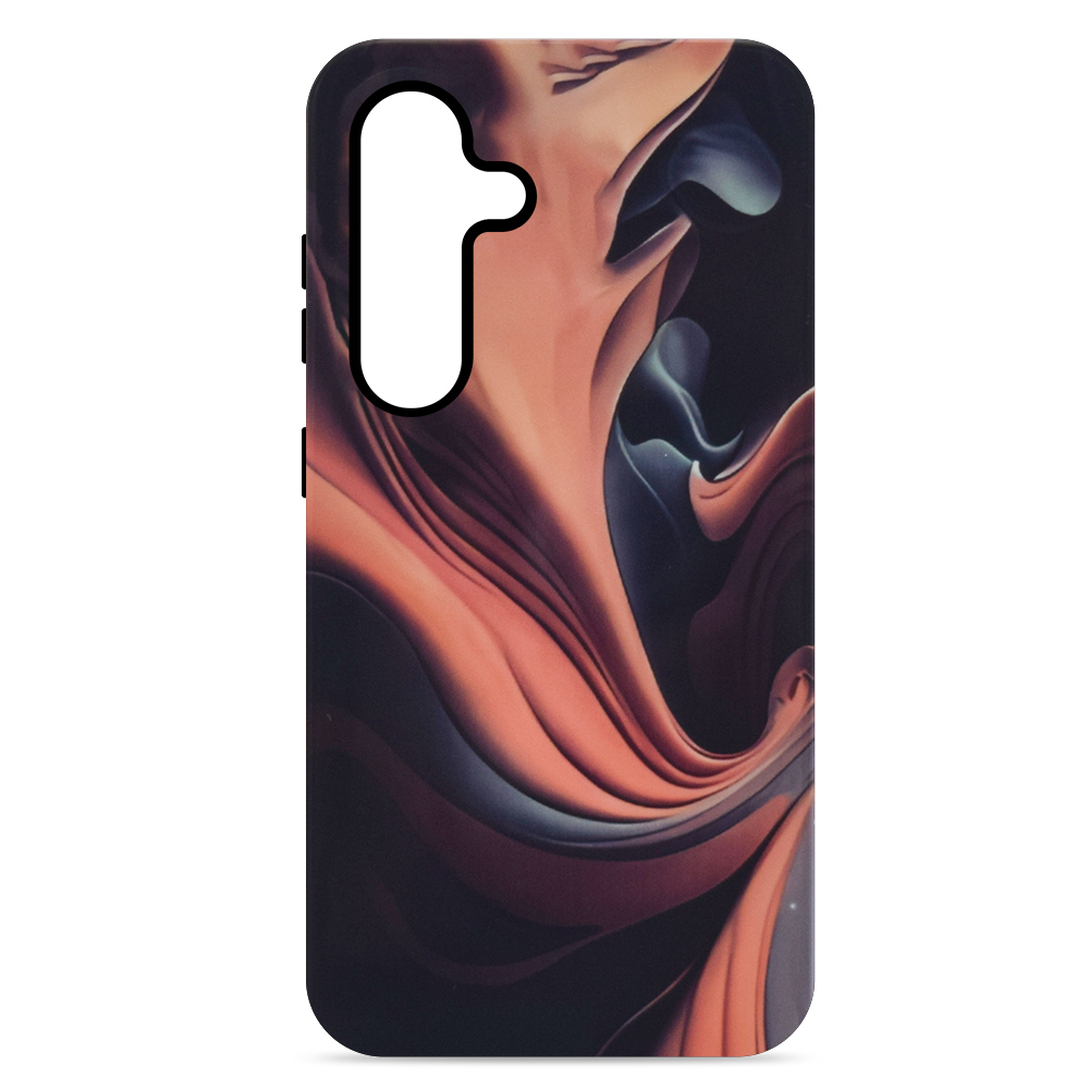 Удароустойчив калъф Decor за Samsung Galaxy S24, Desert