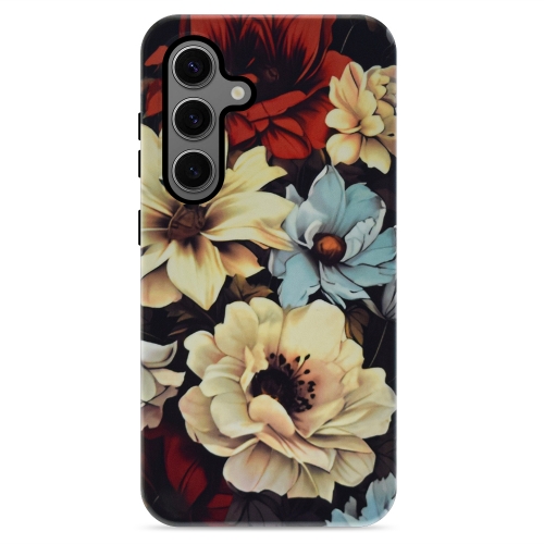 Удароустойчив калъф Decor за Samsung Galaxy S24, Garden