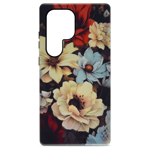 Удароустойчив калъф Decor за Samsung Galaxy S24 Ultra, Garden