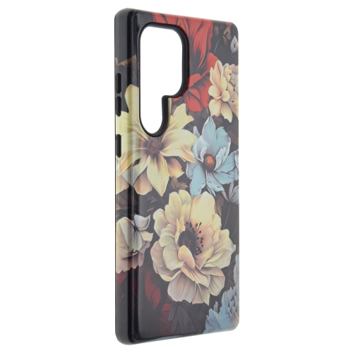 Удароустойчив калъф Decor за Samsung Galaxy S24 Ultra, Garden