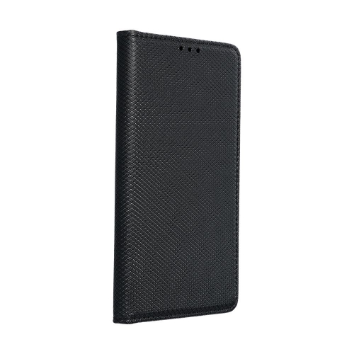 Калъф Тефтер Smart Book за Xiaomi 14 Ultra, Черен
