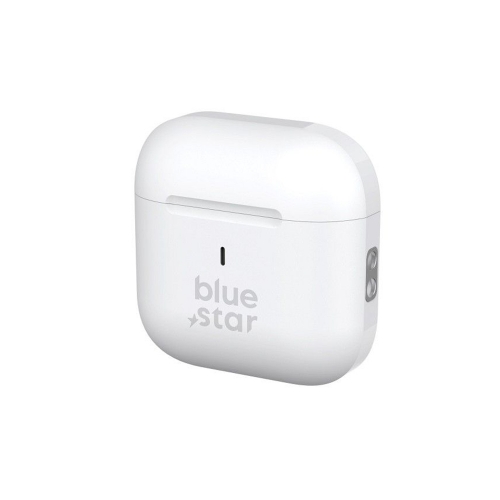 Безжични Слушалки Blue Star Nova Fi5, TWS, Bluetooth 5.3, Бял 