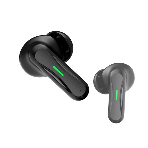 Безжични Слушалки Blue Star BK44, TWS, Bluetooth 5.4, Черен